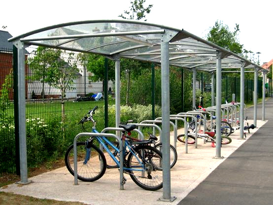 Bolton Cycle Shelter