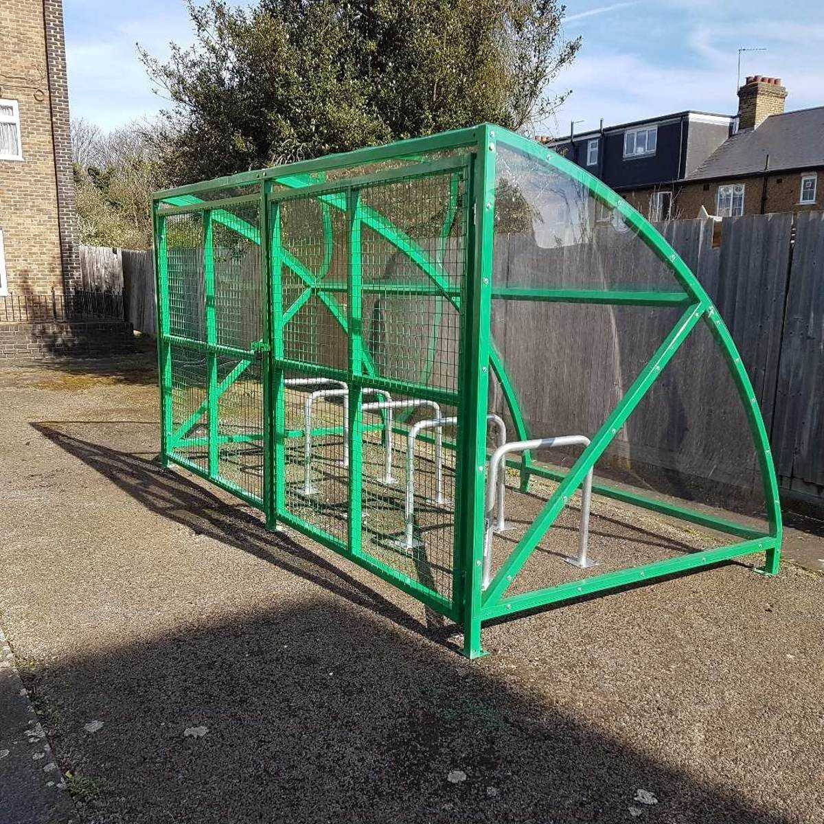 Cycle Shelter Image